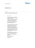 Medienmitteilung 19.05.2016